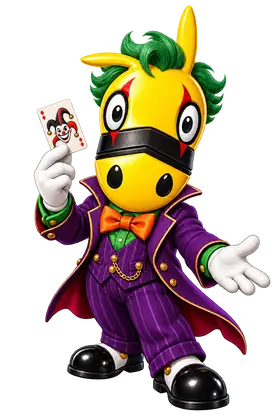 Aberronchino, la mascota de Escape-Blog
