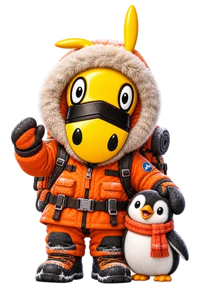Aberronchino, la mascota de Escape-Blog