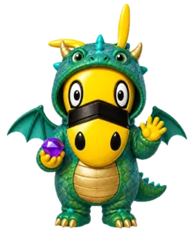 Aberronchino, la mascota de Escape-Blog