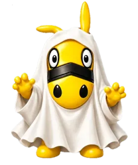 Aberronchino, la mascota de Escape-Blog