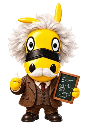 Aberronchino, la mascota de Escape-Blog
