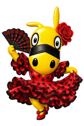 Aberronchino, la mascota de Escape-Blog