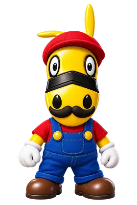 Aberronchino, la mascota de Escape-Blog