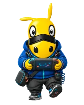 Aberronchino, la mascota de Escape-Blog