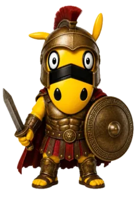 Aberronchino, la mascota de Escape-Blog