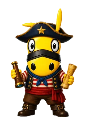 Aberronchino, la mascota de Escape-Blog