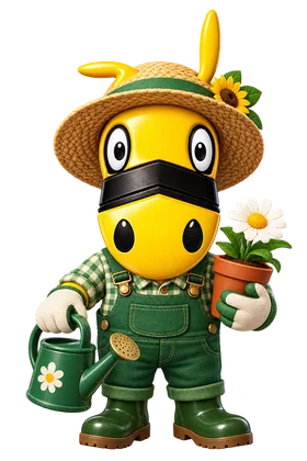 Aberronchino, la mascota de Escape-Blog