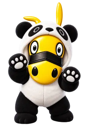 Aberronchino, la mascota de Escape-Blog