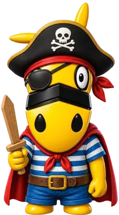 Aberronchino, la mascota de Escape-Blog