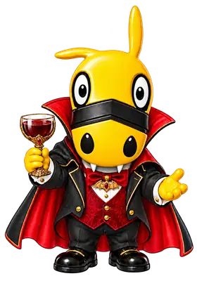 Aberronchino, la mascota de Escape-Blog