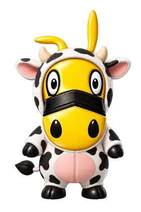 Aberronchino, la mascota de Escape-Blog