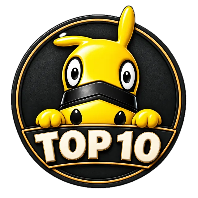 Sello Top 10 Aberronchino
